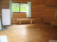 バンガロー①（6～8人用）